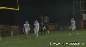 Spring Grove fends off Houston in 9-man section playoffs - News8000.com - WKBT