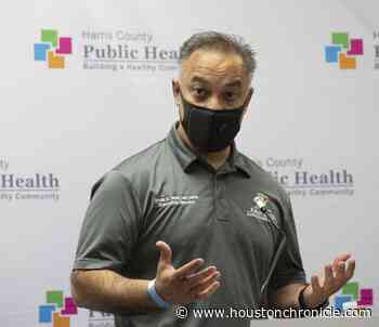 Houston coronavirus updates: Nov. 17 - Houston Chronicle