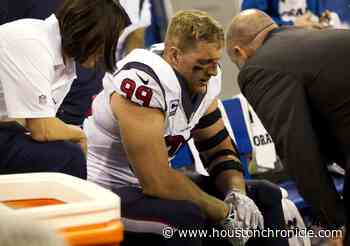 McClain: Texans’ 2020 collapse has company in Houston history - Houston Chronicle