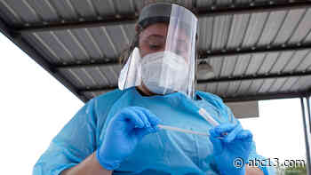 Coronavirus Houston: Average number of daily new cases up 250% in Harris County, judge says - KTRK-TV