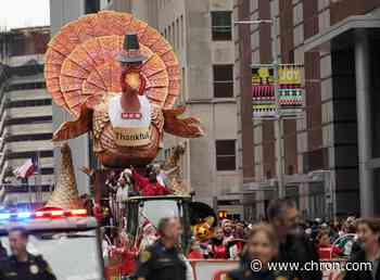 Houston cancels Thanksgiving parade for the first time ever as COVID-19 pandemic continues - Chron