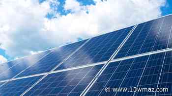 Silicon Ranch to invest $55M in Houston County solar project, construction to start next month - 13WMAZ.com