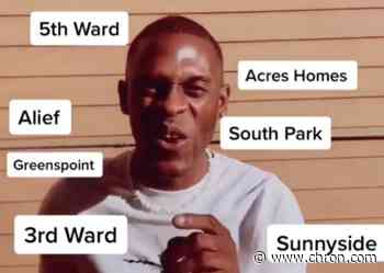 Is your neighborhood safe? Not according to this Houston comedian - Chron