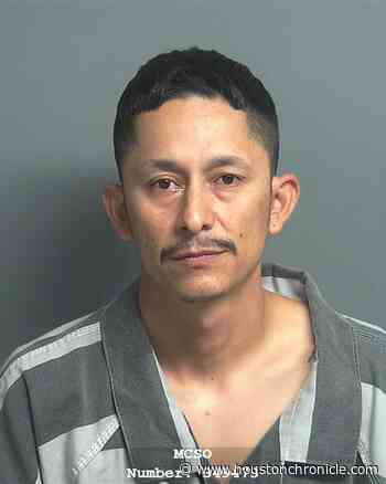 Houston man charged with murder in Shenandoah City Hall parking lot shooting - Houston Chronicle
