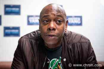 Dave Chappelle to host three-night comedy show in Houston this weekend - Chron