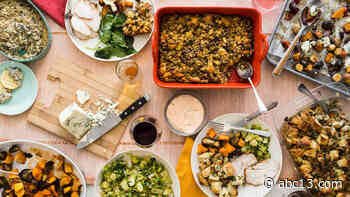 Thanksgiving takeout meals are being offered by Houston-area restaurants and grocery stores - KTRK-TV