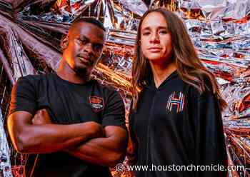 Houston Dynamo Football Club: MLS team unveils rebranding with new name, look - Houston Chronicle