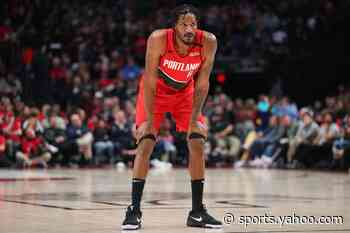 Report: Houston trading Robert Covington to Portland for Trevor Ariza, draft picks - Yahoo Sports
