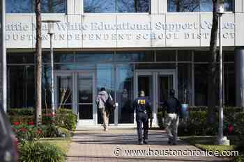 Houston ISD manager resigns amid allegations of ties to kickback scheme - Houston Chronicle