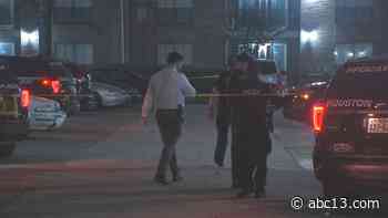 Another deadly weekend in Houston with several shootings across the city - KTRK-TV
