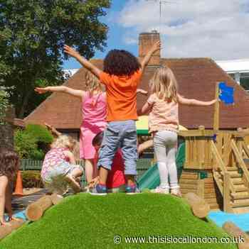 Buttercups nursery recognised in national awards
