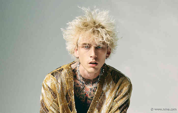 Machine Gun Kelly hopes to release his next album in 2021