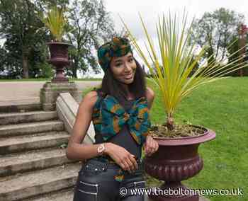 Graduate needs your votes to become the first ever Miss All African Colours of Miss England