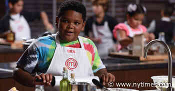 ‘MasterChef Junior’ Star Ben Watkins Dies of Cancer at 14