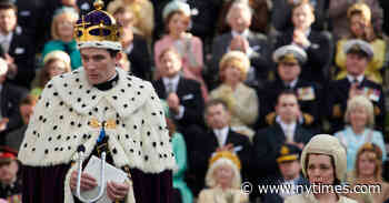 Josh O’Connor Didn’t Care About the Crown Until He Became a Prince