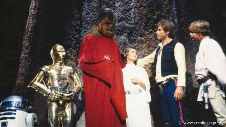 A Disturbance in the Force Trailer Explores the Star Wars Holiday Special