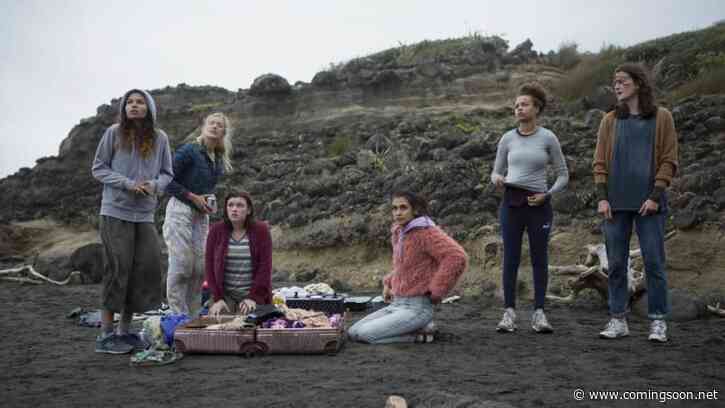 The Wilds Trailer: Teen Girls Get Stuck on an Island in New Amazon Series