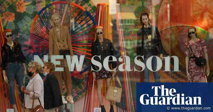 UK inflation rises on back of increase in clothing and secondhand car prices