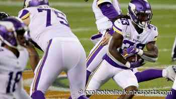 Bill Parcells endorses all-white road uniforms for Vikings