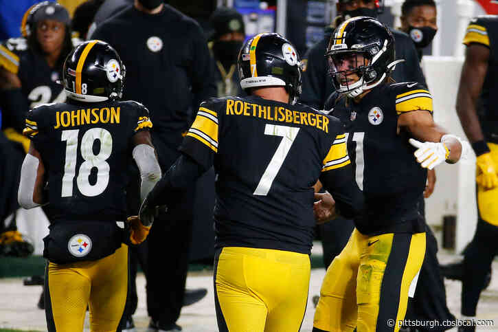 Steelers ‘Have Look Of Something Special’ Says CBS’ Rich Gannon