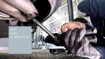 Vorwand Klimaschutz: Kooperation zwischen Politik und Auto-Industrie ist Paradebeispiel für den Great Reset