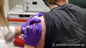 Ontario set to receive 2.4 million doses of COVID-19 vaccine in early 2021