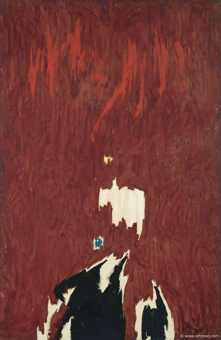Rare Clyfford Still from Artist’s Late Period Expected to Fetch $17 M. at Phillips