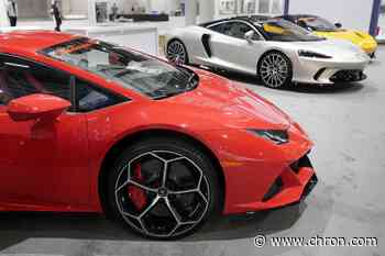 Lamborghini, Porsche seized from Houston-area men participating in alleged COVID-19 relief scheme
