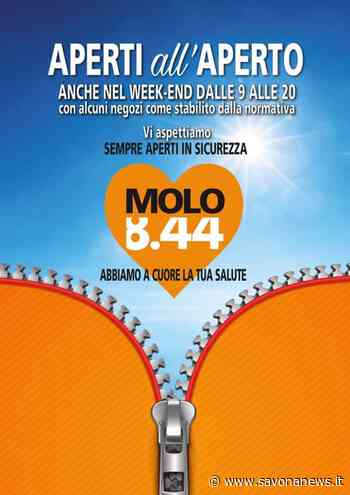"Aperto all'aperto" al Molo 8.44 di Vado Ligure: in settimana o nel weekend trovi tutto ciò che vuoi - SavonaNews.it