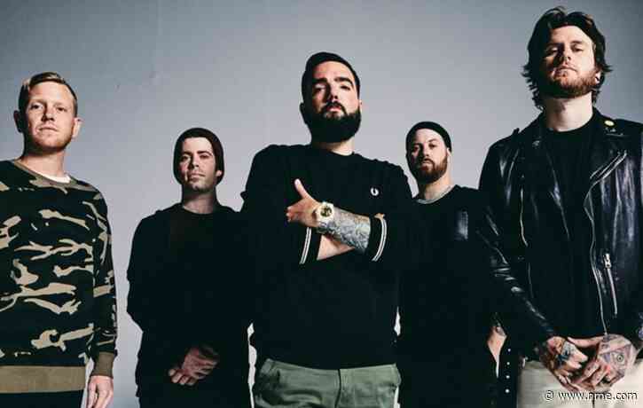 Listen to A Day To Remember’s new single ‘Brick Wall’ from new album ‘You’re Welcome’