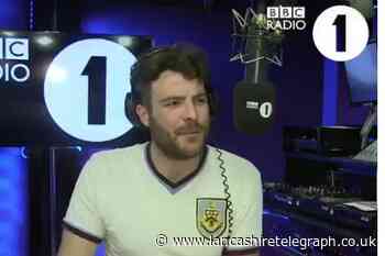 Turf Moor to weekends on BBC Radio  1: Who is Jordan North?
