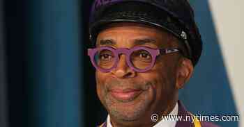 Spike Lee’s Next Project: A Viagra Musical