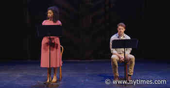 Theater to Stream: ‘Uncle Vanya’ and an Ayad Akhtar Revival