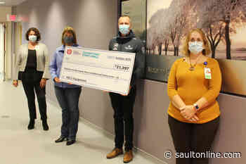 Sandra Schmirler Foundation Helps Smallest Saultites Start Strong