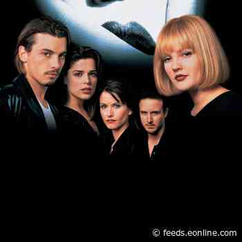 Scream's Neve Campbell, David Arquette and More Reunite Spill Details on Scream 5 Sequel
