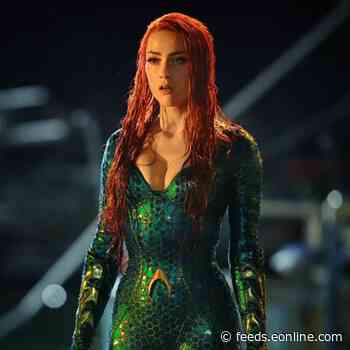Amber Heard Shuts Down Rumors She's Not Returning for Aquaman 2