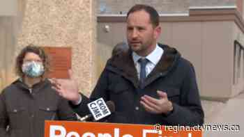 Sask. NDP calls for short lockdown to manage increase in COVID-19 cases