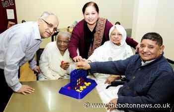 Centre in Bolton is given a second lotto cash booster