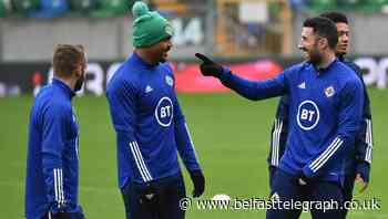 Northern Ireland v Romania LIVE: Updates as relegation confirmed ahead of UEFA Nations League clash at Windsor Park