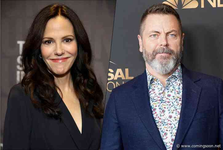 Netflix’s Colin Kaepernick Limited Series Finds Parents in Parker & Offerman