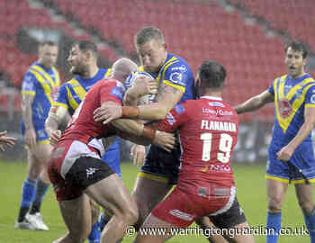 Warrington Wolves' Mike Cooper confirms he had Covid-19