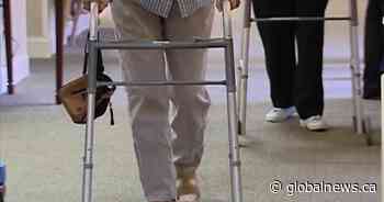 Senior care workers in Saskatchewan to get new temporary wage supplement