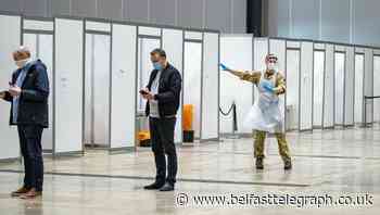 Mass coronavirus testing in Northern Ireland being considered