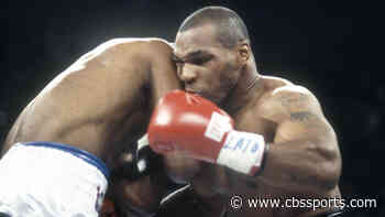 Mike Tyson recalls infamous Evander Holyfield incident: 'I bit him because I wanted to kill him'
