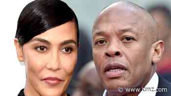 Dr. Dre's Estranged Wife Calls BS on COVID Concern, Wants In-Person Deposition
