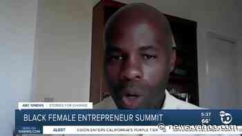 Black female entrepreneur summit - Yahoo News
