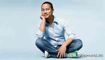 CEO Spotlight: The story of Tony Hsieh, an innovative entrepreneur - CEOWORLD magazine