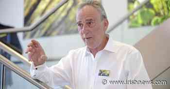 Top UK food award for Finnebrogue entrepreneur Denis Lynn - The Irish News