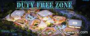 Entrepreneur Launches Online Duty-Free Mall - GlobeNewswire