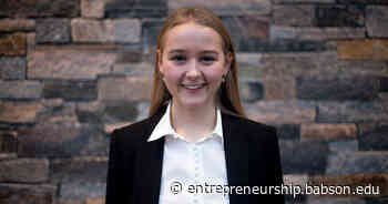 An Entrepreneur Pursues a Passion for Education · Babson Thought & Action - Babson Thought & Action